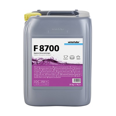 Vaatwasmiddel F8700 20 ltr (25kg)